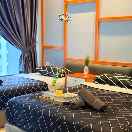 Atlantis 8-12Pax/Netflix/Video Game/5Min To Jonker Appartement Malacca Buitenkant foto