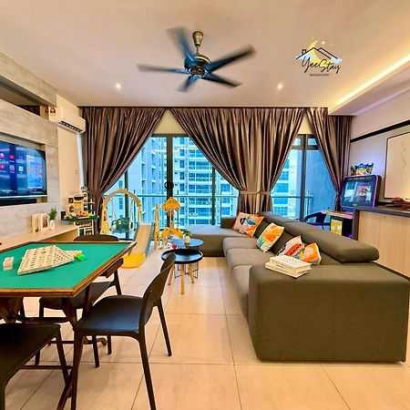 Atlantis 8-12Pax/Netflix/Video Game/5Min To Jonker Appartement Malacca Buitenkant foto