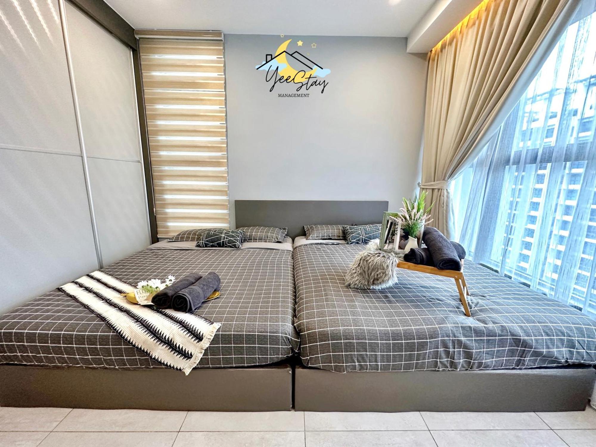 Atlantis 8-12Pax/Netflix/Video Game/5Min To Jonker Appartement Malacca Buitenkant foto