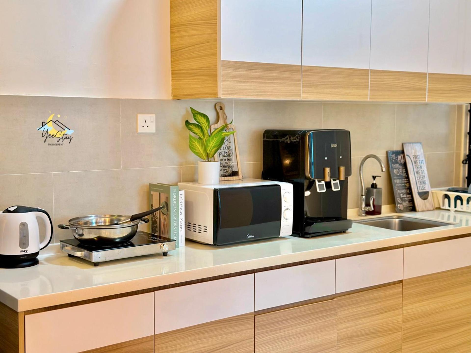 Atlantis 8-12Pax/Netflix/Video Game/5Min To Jonker Appartement Malacca Buitenkant foto