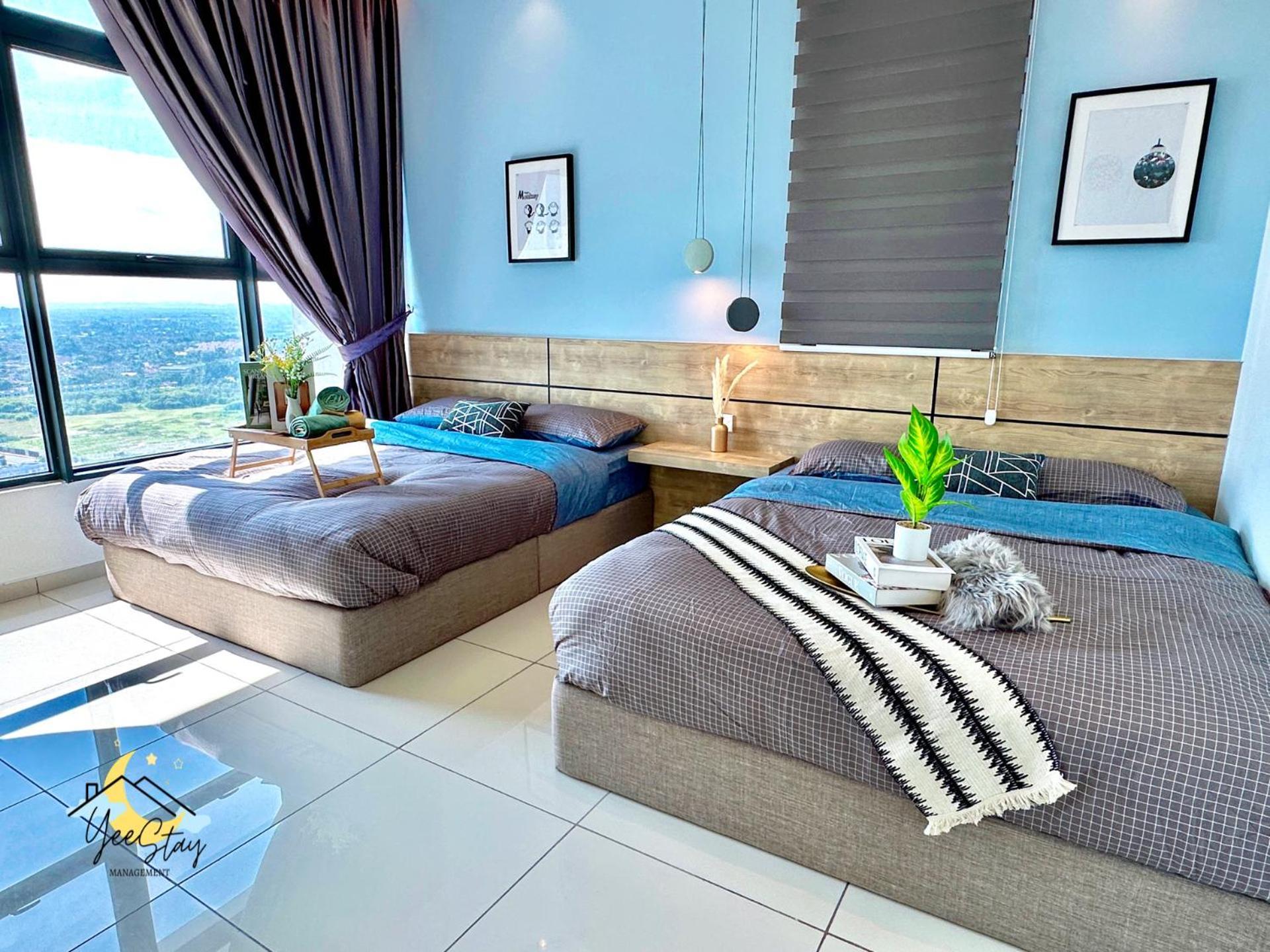 Atlantis 8-12Pax/Netflix/Video Game/5Min To Jonker Appartement Malacca Buitenkant foto