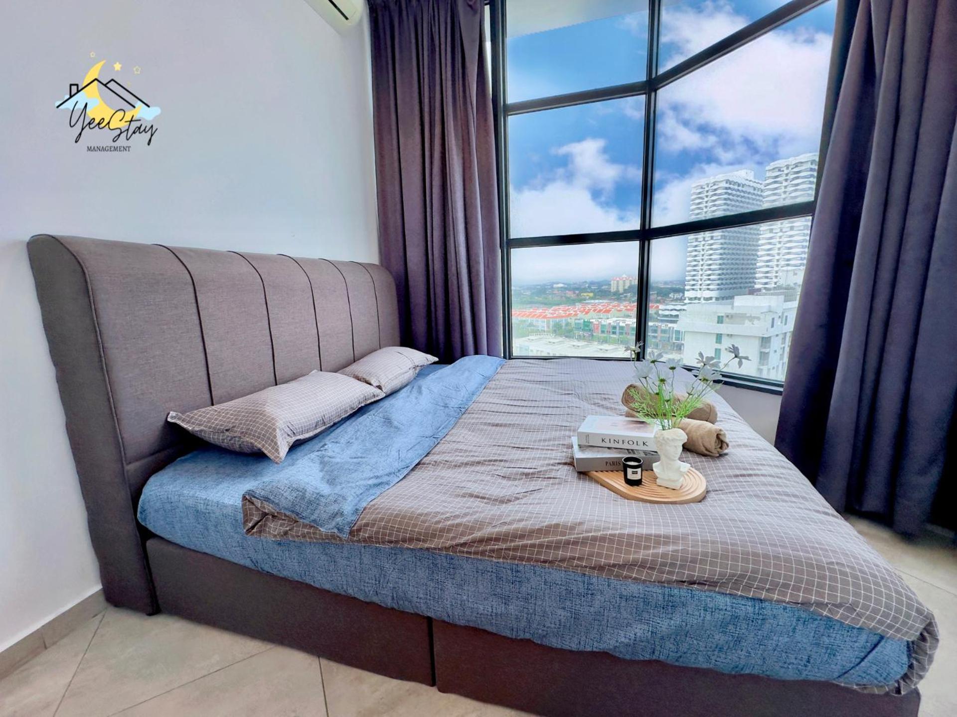 Atlantis 8-12Pax/Netflix/Video Game/5Min To Jonker Appartement Malacca Buitenkant foto