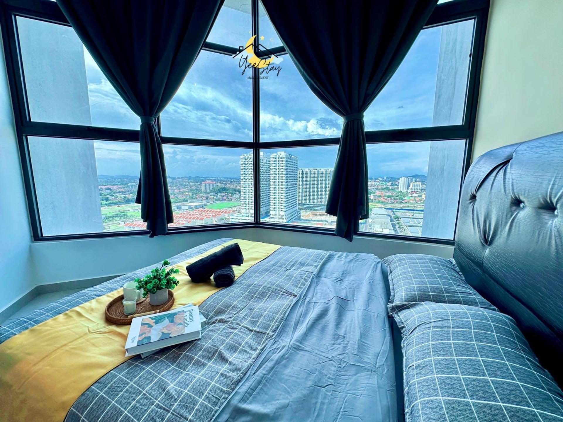 Atlantis 8-12Pax/Netflix/Video Game/5Min To Jonker Appartement Malacca Buitenkant foto