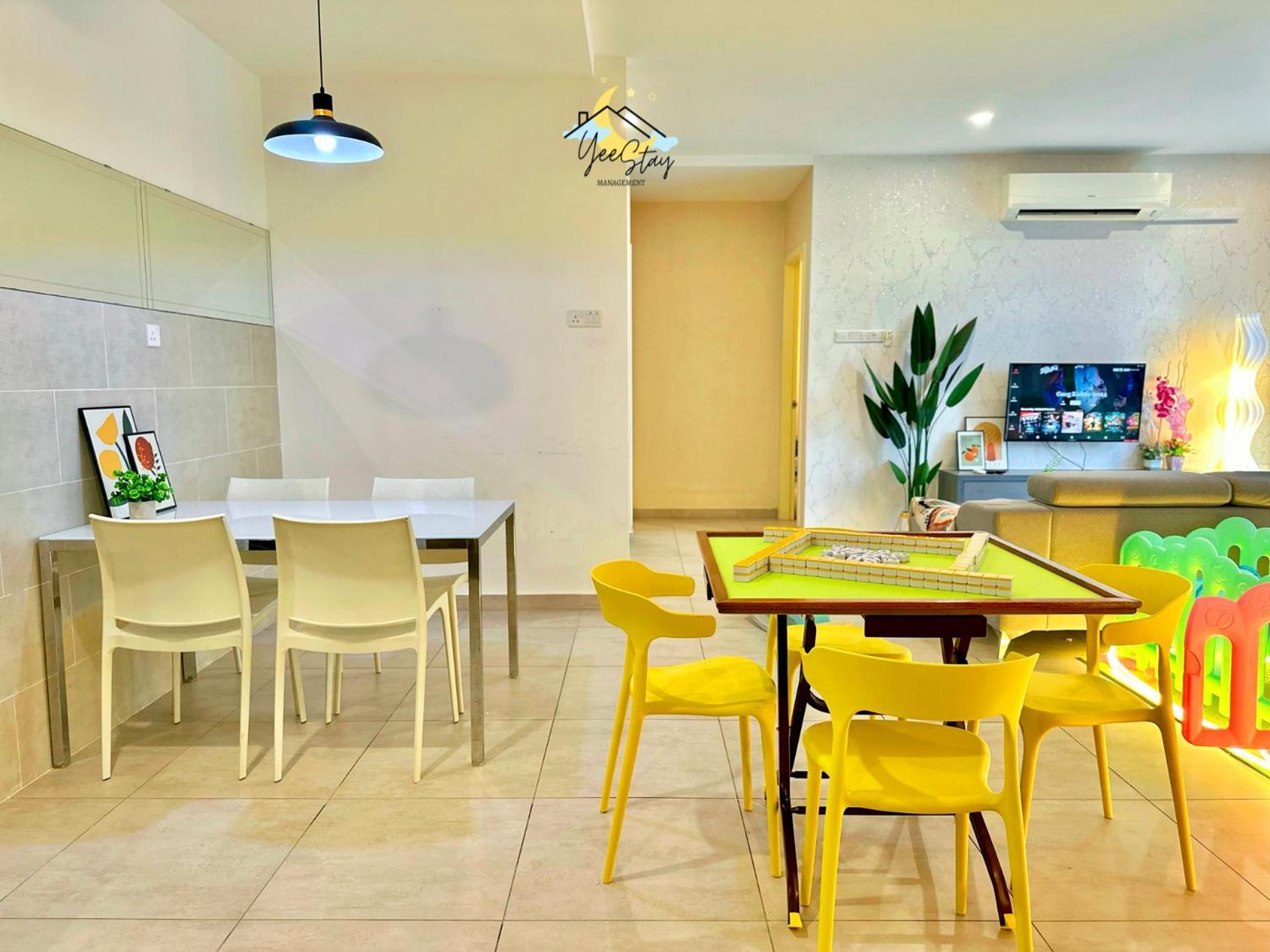 Atlantis 8-12Pax/Netflix/Video Game/5Min To Jonker Appartement Malacca Buitenkant foto