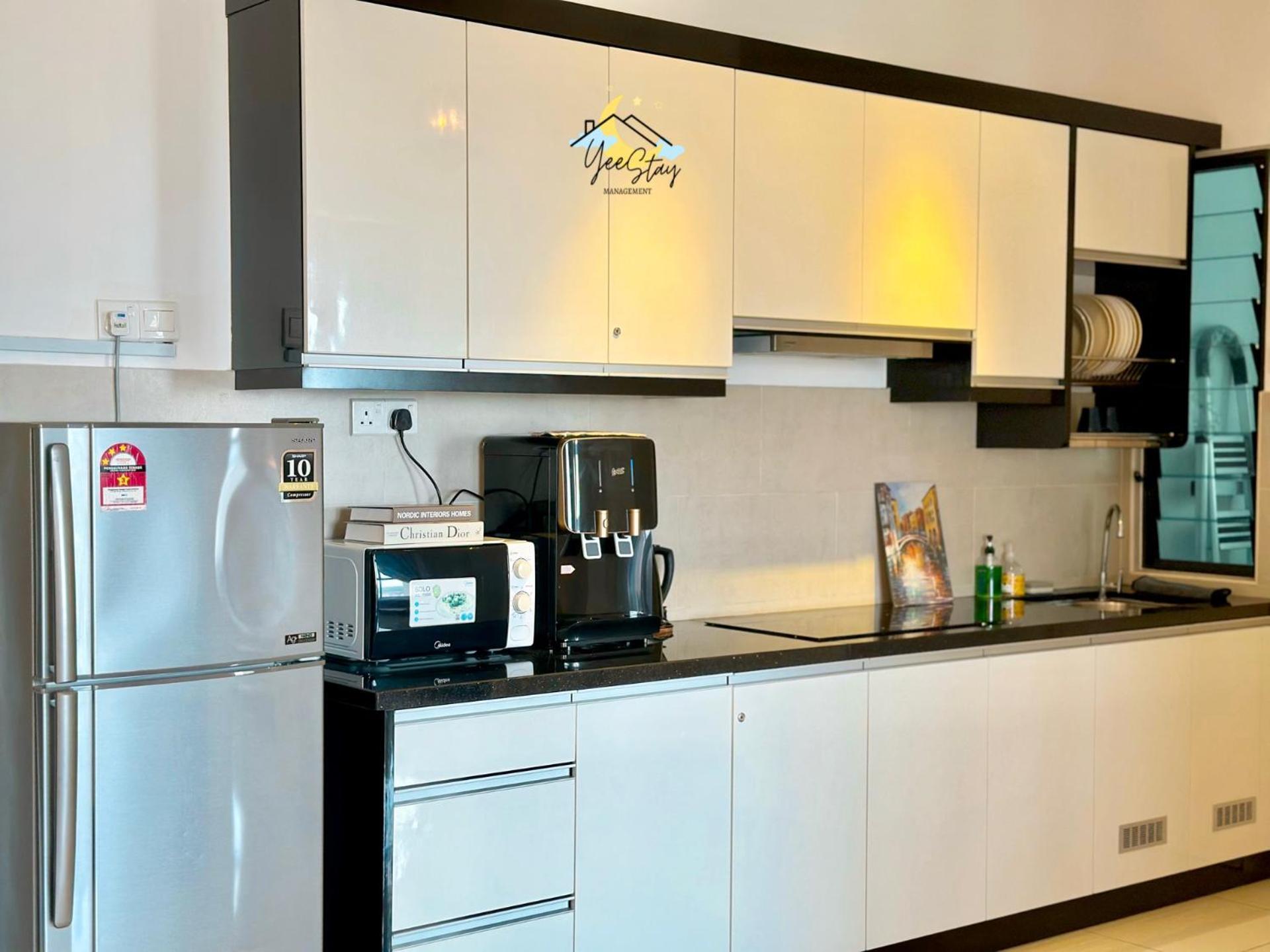 Atlantis 8-12Pax/Netflix/Video Game/5Min To Jonker Appartement Malacca Buitenkant foto