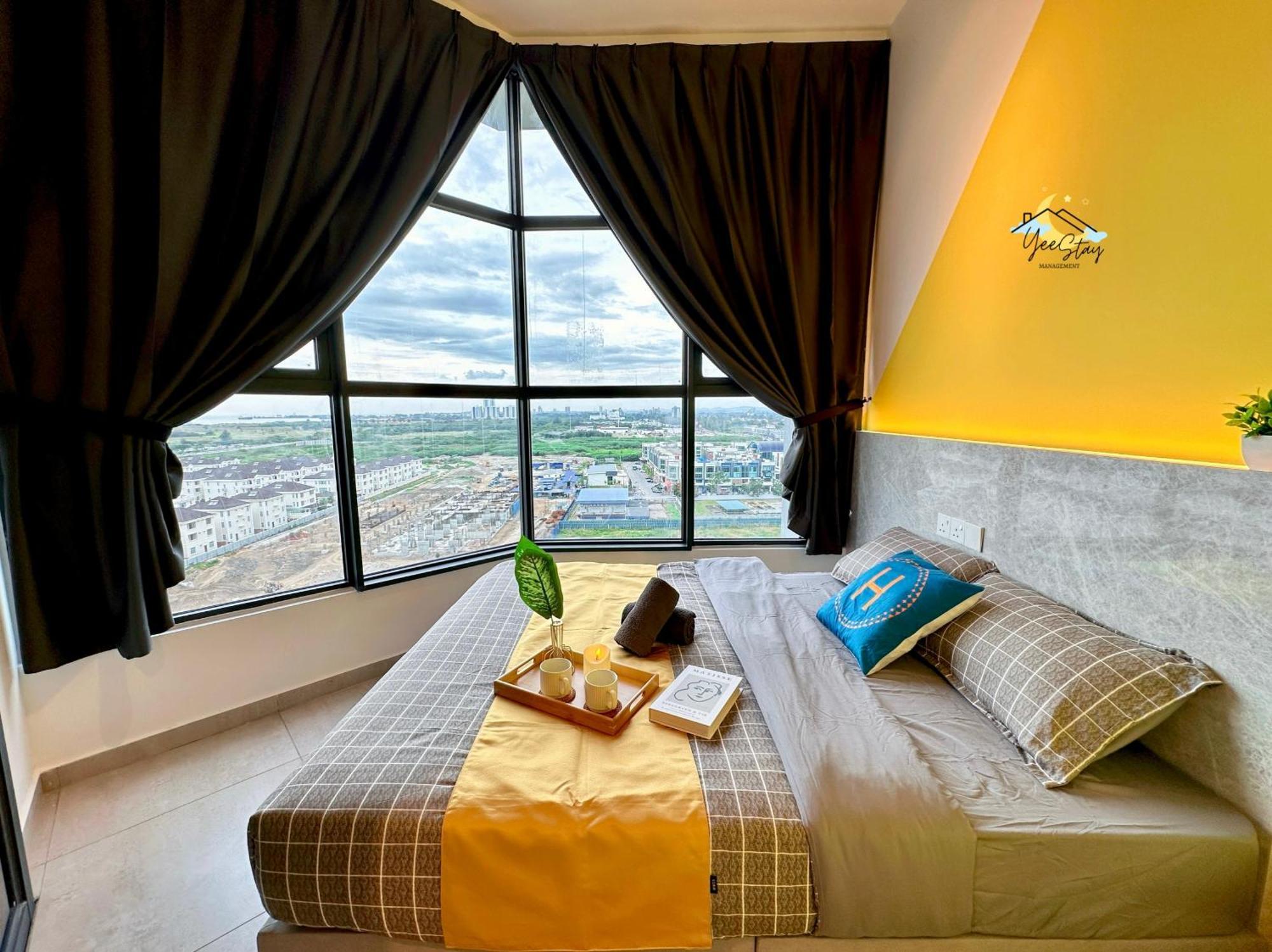 Atlantis 8-12Pax/Netflix/Video Game/5Min To Jonker Appartement Malacca Buitenkant foto