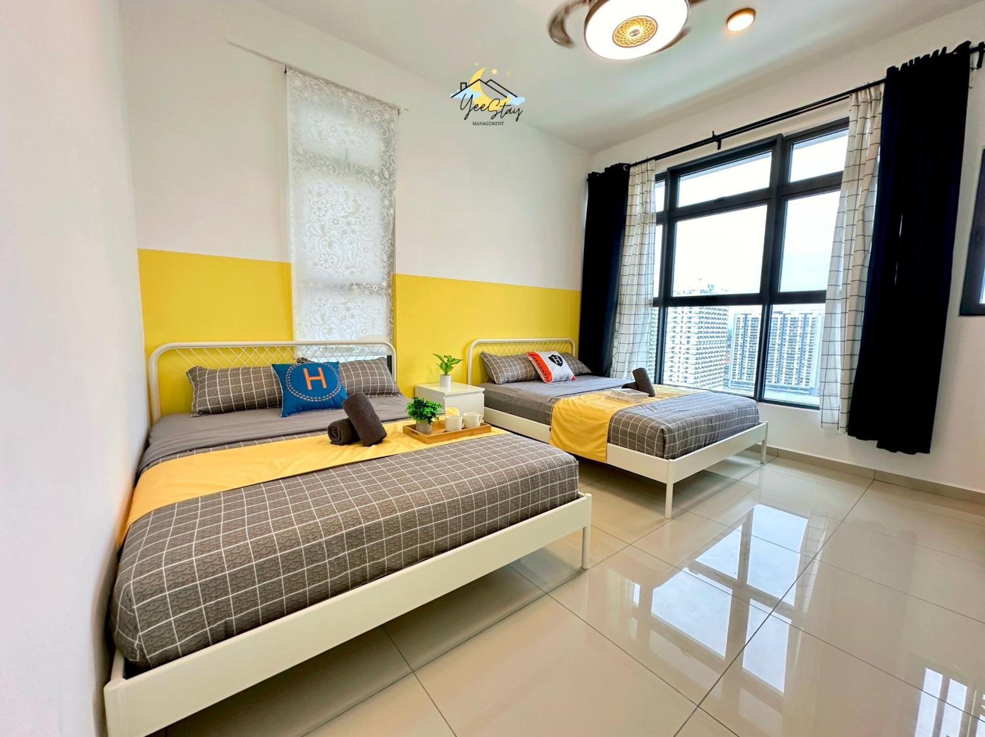 Atlantis 8-12Pax/Netflix/Video Game/5Min To Jonker Appartement Malacca Buitenkant foto