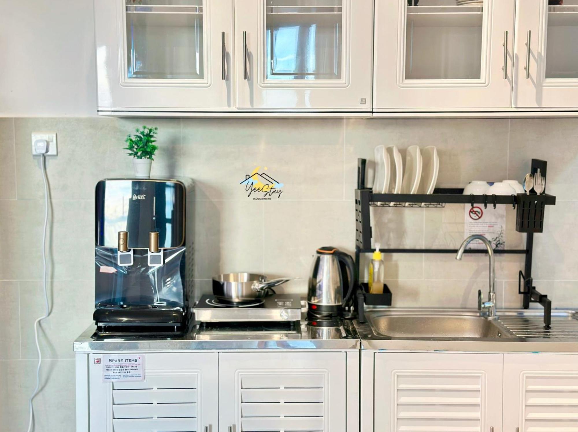 Atlantis 8-12Pax/Netflix/Video Game/5Min To Jonker Appartement Malacca Buitenkant foto