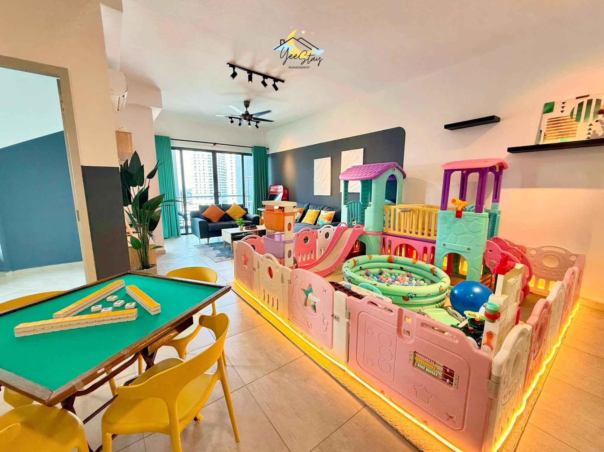 Atlantis 8-12Pax/Netflix/Video Game/5Min To Jonker Appartement Malacca Buitenkant foto