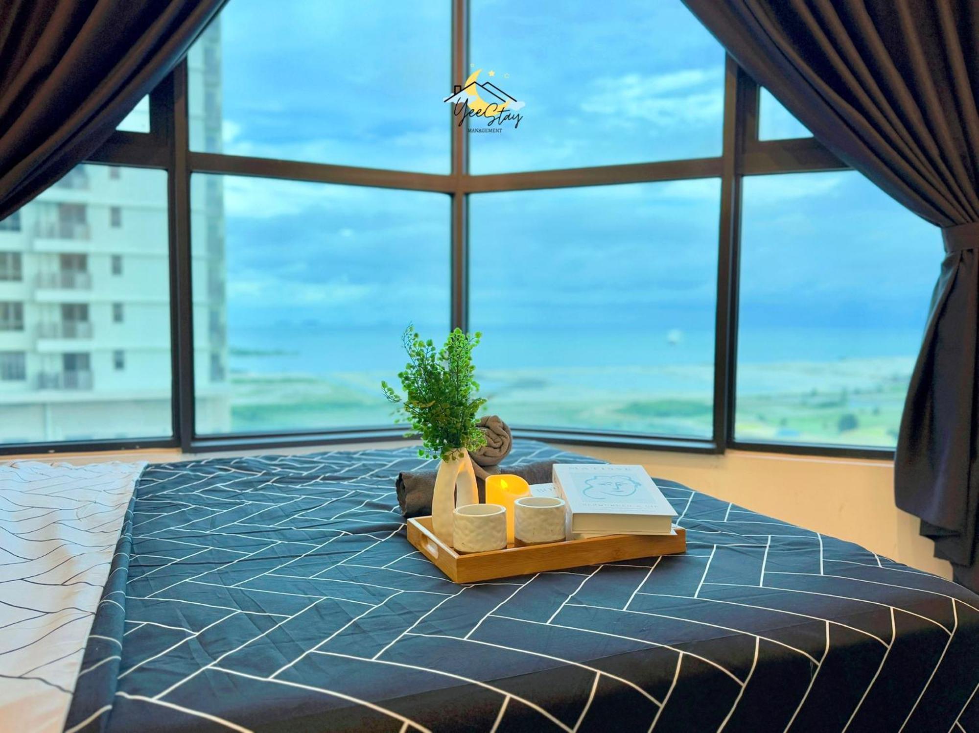 Atlantis 8-12Pax/Netflix/Video Game/5Min To Jonker Appartement Malacca Buitenkant foto