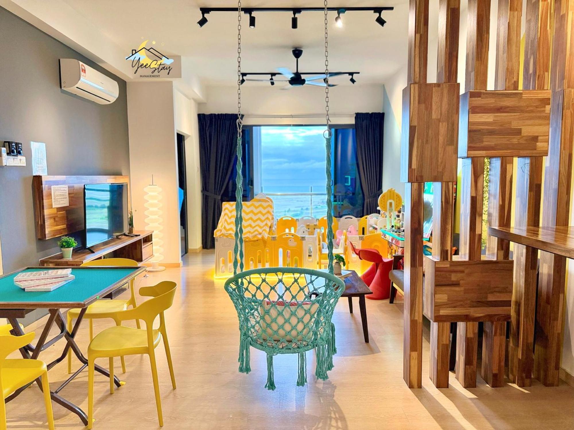 Atlantis 8-12Pax/Netflix/Video Game/5Min To Jonker Appartement Malacca Buitenkant foto