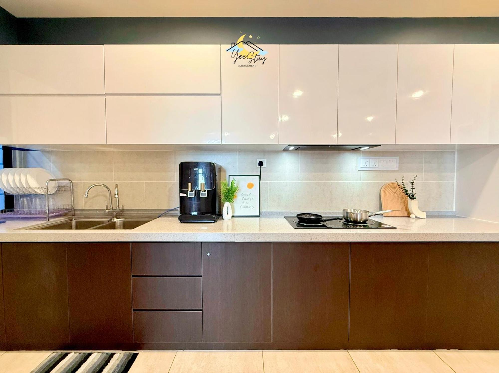 Atlantis 8-12Pax/Netflix/Video Game/5Min To Jonker Appartement Malacca Buitenkant foto